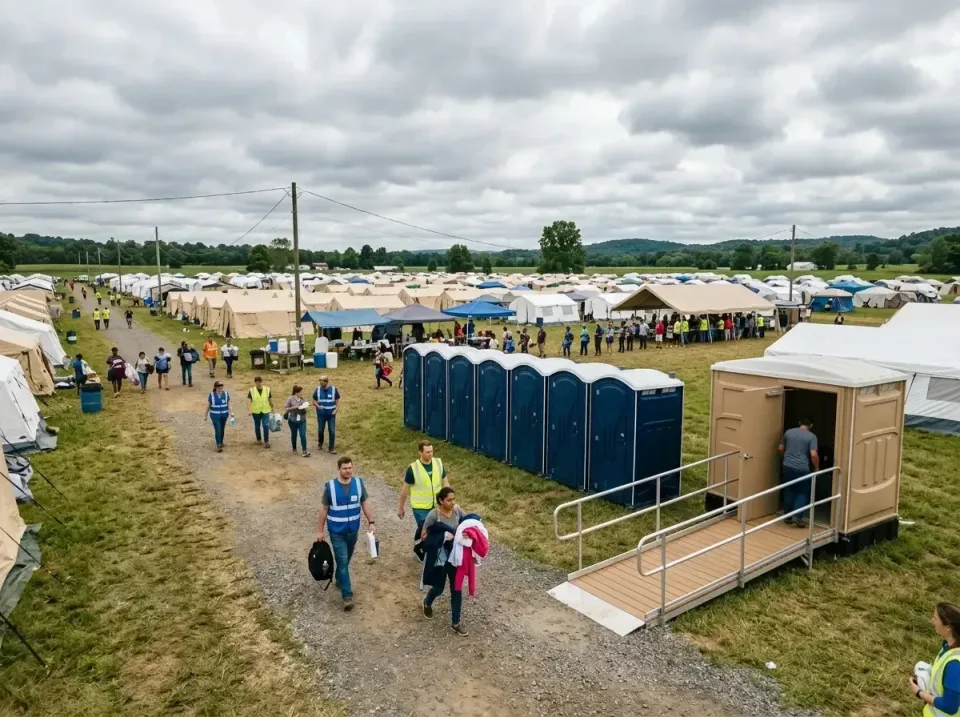 disaster-relief-camp-restrooms-010 — frequently asked questions, Dumpster & Portable Bathrooms Rental in Loves Park, IL
